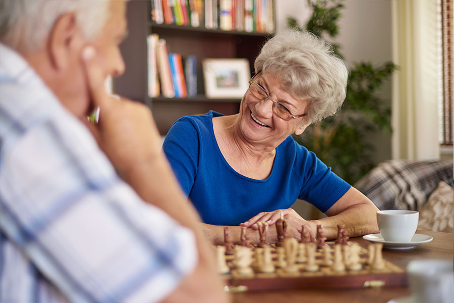 Providing Compassionate Care: Understanding the Needs of Elderly Residents